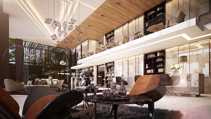 รีวิวคอนโดฯ Define by Mayfair Sukhumvit 50 ใกล้รถไฟฟ้า BTS อ่อนนุช เริ่มต้น 2.6 ล้านบาท