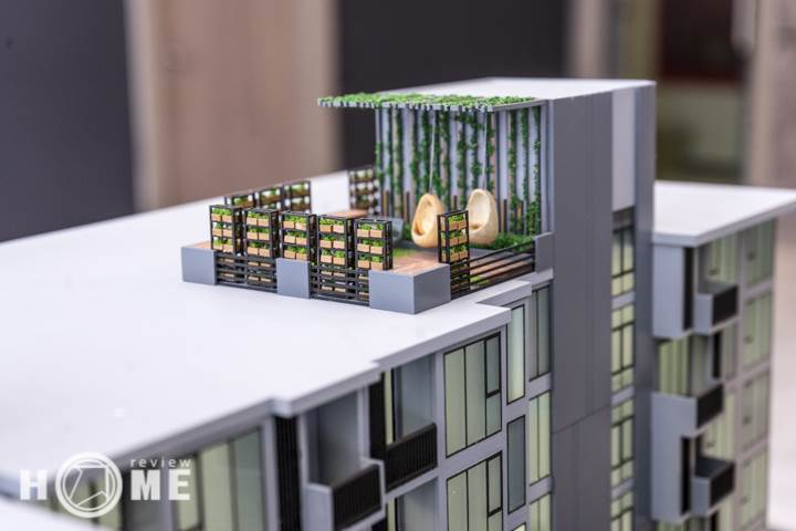 รีวิวคอนโดฯ Define by Mayfair Sukhumvit 50 ใกล้รถไฟฟ้า BTS อ่อนนุช เริ่มต้น 2.6 ล้านบาท