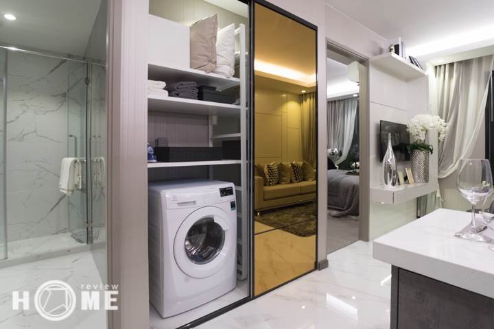 รีวิวคอนโดฯ Define by Mayfair Sukhumvit 50 ใกล้รถไฟฟ้า BTS อ่อนนุช เริ่มต้น 2.6 ล้านบาท