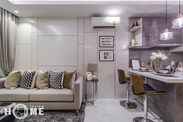 รีวิวคอนโดฯ Define by Mayfair Sukhumvit 50 ใกล้รถไฟฟ้า BTS อ่อนนุช เริ่มต้น 2.6 ล้านบาท