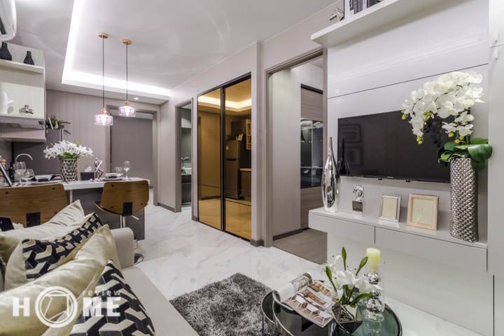รีวิวคอนโดฯ Define by Mayfair Sukhumvit 50 ใกล้รถไฟฟ้า BTS อ่อนนุช เริ่มต้น 2.6 ล้านบาท