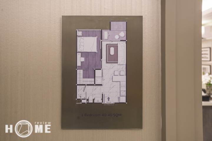 รีวิวคอนโดฯ Define by Mayfair Sukhumvit 50 ใกล้รถไฟฟ้า BTS อ่อนนุช เริ่มต้น 2.6 ล้านบาท