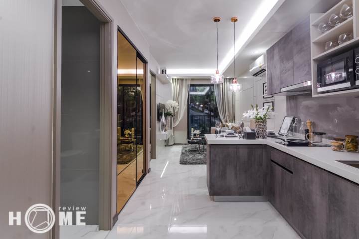 รีวิวคอนโดฯ Define by Mayfair Sukhumvit 50 ใกล้รถไฟฟ้า BTS อ่อนนุช เริ่มต้น 2.6 ล้านบาท