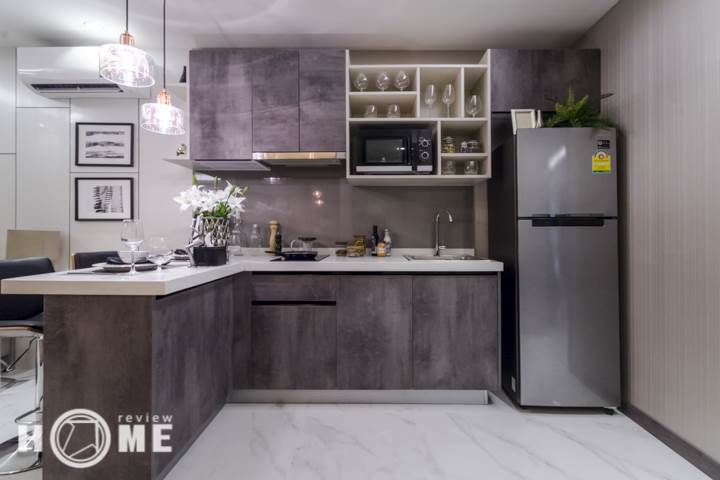 รีวิวคอนโดฯ Define by Mayfair Sukhumvit 50 ใกล้รถไฟฟ้า BTS อ่อนนุช เริ่มต้น 2.6 ล้านบาท
