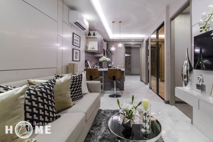 รีวิวคอนโดฯ Define by Mayfair Sukhumvit 50 ใกล้รถไฟฟ้า BTS อ่อนนุช เริ่มต้น 2.6 ล้านบาท
