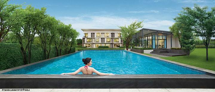 พรีวิวทาวน์โฮม พฤกษาวิลล์ พระราม 5 ทาวน์โฮมอารมณ์บ้านเดี่ยว จ.นนทบุรี พรีวิวทาวน์โฮม พฤกษาวิลล์ พระราม 5 ทาวน์โฮมอารมณ์บ้านเดี่ยว จ.นนทบุรี