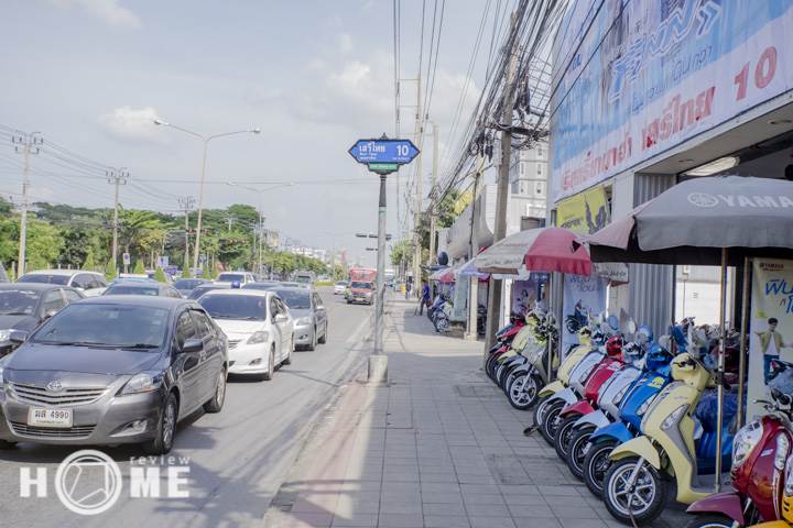รีวิวคอนโด ไอ คอนโด กรีนสเปซ เสรีไทย ใกล้รถไฟฟ้าสายสีเหลืองและสายสีส้ม