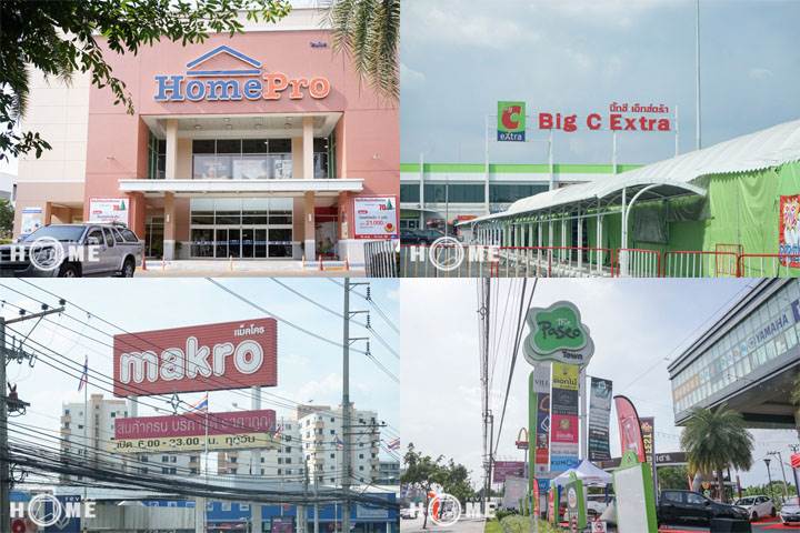 รีวิวคอนโด ไอ คอนโด กรีนสเปซ เสรีไทย ใกล้รถไฟฟ้าสายสีเหลืองและสายสีส้ม
