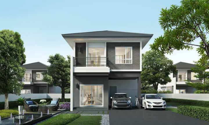 พรีวิวบ้าน เซนโทร รามอินทรา-จตุโชติ บ้านเดี่ยวสไตล์โมเดิร์น ใกล้ทางด่วนเพียง 2 นาที พรีวิวบ้าน เซนโทร รามอินทรา-จตุโชติ บ้านเดี่ยวสไตล์โมเดิร์น ใกล้ทางด่วนเพียง 2 นาที