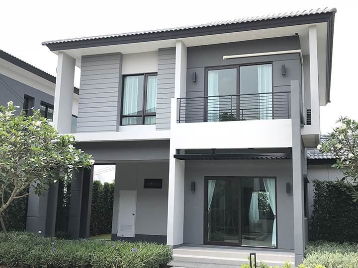 พรีวิวบ้าน เซนโทร รามอินทรา-จตุโชติ บ้านเดี่ยวสไตล์โมเดิร์น ใกล้ทางด่วนเพียง 2 นาที พรีวิวบ้าน เซนโทร รามอินทรา-จตุโชติ บ้านเดี่ยวสไตล์โมเดิร์น ใกล้ทางด่วนเพียง 2 นาที