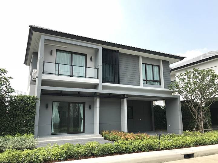 พรีวิวบ้าน เซนโทร รามอินทรา-จตุโชติ บ้านเดี่ยวสไตล์โมเดิร์น ใกล้ทางด่วนเพียง 2 นาที พรีวิวบ้าน เซนโทร รามอินทรา-จตุโชติ บ้านเดี่ยวสไตล์โมเดิร์น ใกล้ทางด่วนเพียง 2 นาที