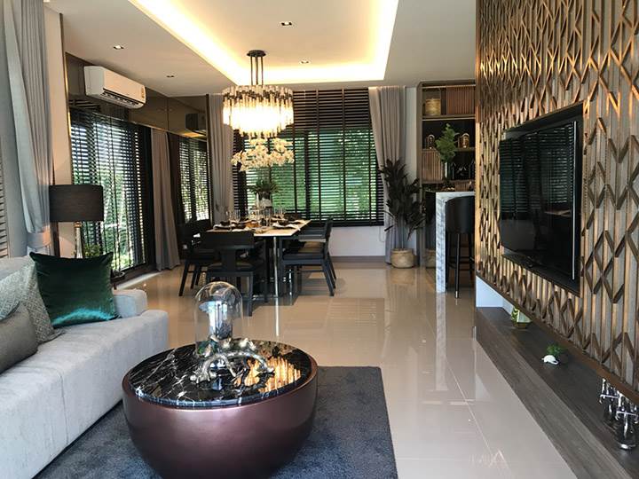 พรีวิวบ้าน เซนโทร รามอินทรา-จตุโชติ บ้านเดี่ยวสไตล์โมเดิร์น ใกล้ทางด่วนเพียง 2 นาที พรีวิวบ้าน เซนโทร รามอินทรา-จตุโชติ บ้านเดี่ยวสไตล์โมเดิร์น ใกล้ทางด่วนเพียง 2 นาที