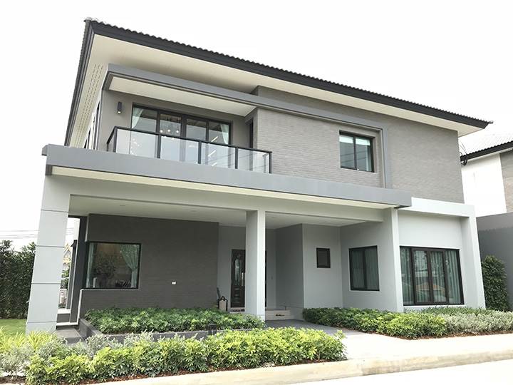 พรีวิวบ้าน เซนโทร รามอินทรา-จตุโชติ บ้านเดี่ยวสไตล์โมเดิร์น ใกล้ทางด่วนเพียง 2 นาที พรีวิวบ้าน เซนโทร รามอินทรา-จตุโชติ บ้านเดี่ยวสไตล์โมเดิร์น ใกล้ทางด่วนเพียง 2 นาที