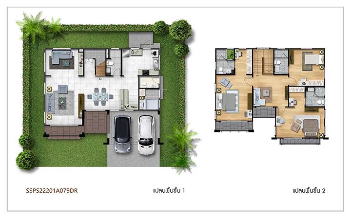 พรีวิวบ้าน ภัสสร แจ้งวัฒนะ-ชัยพฤกษ์ บ้านเดี่ยว 2 ชั้น บนถนนหอการค้าไทย (ถนนตัดใหม่) พรีวิวบ้าน ภัสสร แจ้งวัฒนะ-ชัยพฤกษ์ บ้านเดี่ยว 2 ชั้น บนถนนหอการค้าไทย (ถนนตัดใหม่)