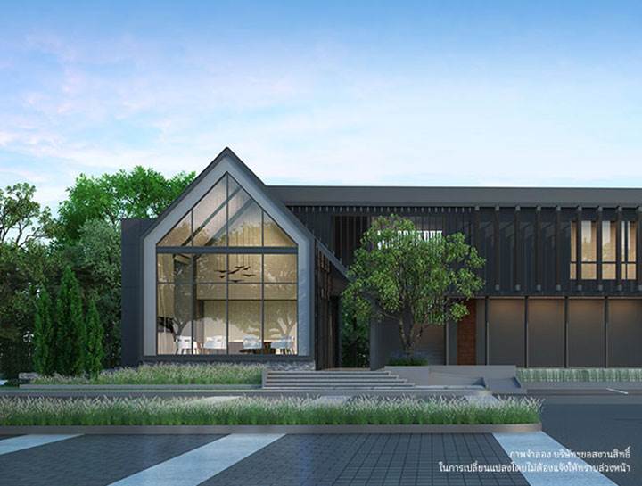 พรีวิวบ้านเดี่ยว บางกอก บูเลอวาร์ด รังสิต บ้านหรูพร้อมสระว่ายน้ำ พรีวิวบ้านเดี่ยว บางกอก บูเลอวาร์ด รังสิต บ้านหรูพร้อมสระว่ายน้ำ