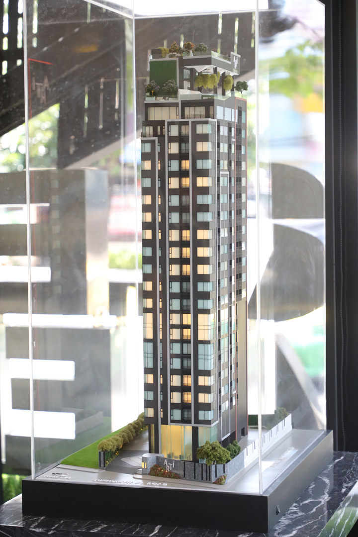 “เอซ เอสเตท กรุ๊ป” เปิดตัวคอนโดไฮไรส์ Arti Sukhumvit 71 ติดถนนใหญ่ ราคาเริ่ม 2.69 ล้าน