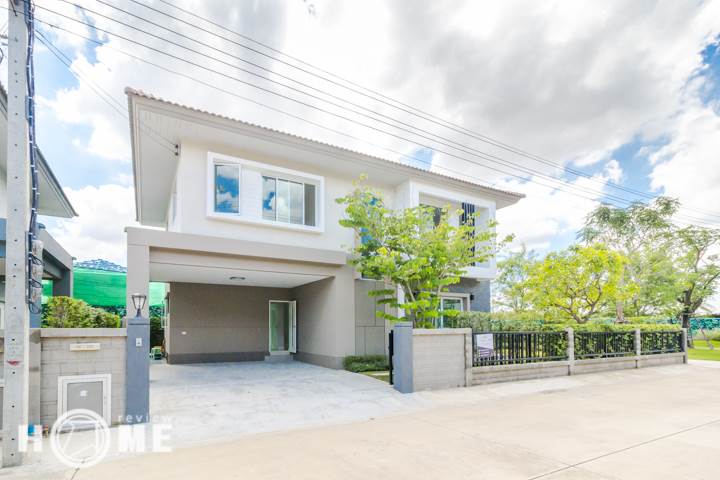 รีวิวบ้านเดี่ยว คาซ่า พรีเมี่ยม ราชพฤกษ์-แจ้งวัฒนะ ติดถนนราชพฤกษ์ รีวิวบ้านเดี่ยว คาซ่า พรีเมี่ยม ราชพฤกษ์-แจ้งวัฒนะ ติดถนนราชพฤกษ์