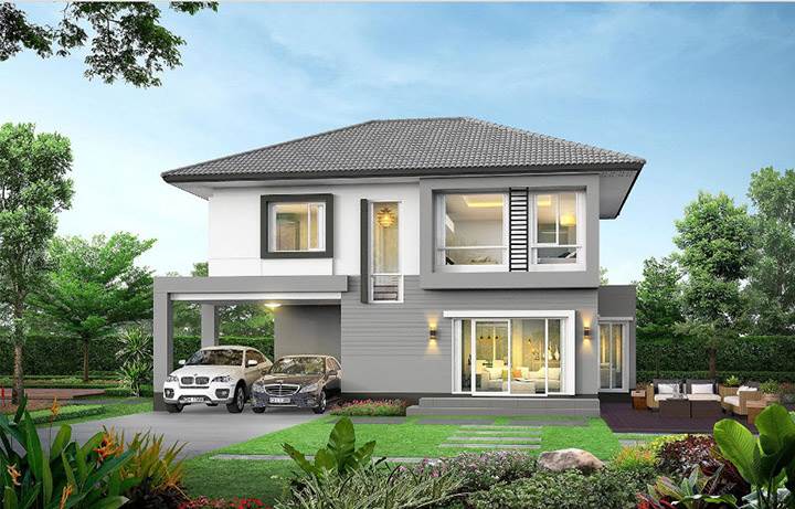 รีวิวบ้านเดี่ยว คาซ่า พรีเมี่ยม ราชพฤกษ์-แจ้งวัฒนะ ติดถนนราชพฤกษ์ รีวิวบ้านเดี่ยว คาซ่า พรีเมี่ยม ราชพฤกษ์-แจ้งวัฒนะ ติดถนนราชพฤกษ์