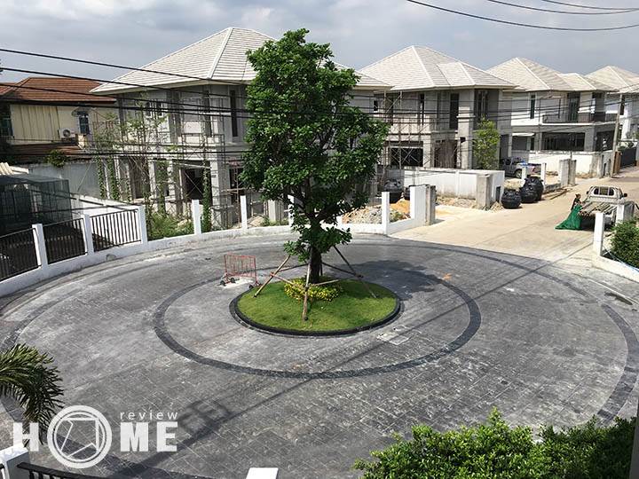 รีวิวบ้านเดี่ยว โครงการเดอะ ไพรเวท กาญจนาภิเษก ใกล้รถไฟฟ้าสายสีน้ำเงิน