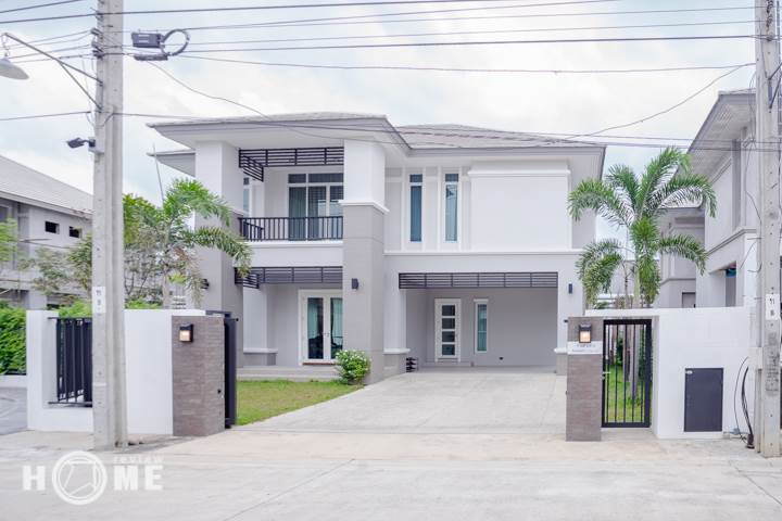 รีวิวบ้านเดี่ยว โครงการเดอะ ไพรเวท กาญจนาภิเษก ใกล้รถไฟฟ้าสายสีน้ำเงิน