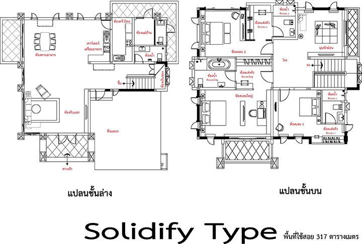 รีวิวบ้านเดี่ยว โครงการเดอะ ไพรเวท กาญจนาภิเษก ใกล้รถไฟฟ้าสายสีน้ำเงิน