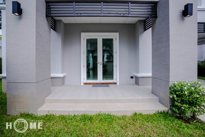 รีวิวบ้านเดี่ยว โครงการเดอะ ไพรเวท กาญจนาภิเษก ใกล้รถไฟฟ้าสายสีน้ำเงิน