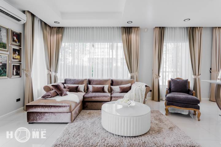 รีวิวบ้านเดี่ยว โครงการเดอะ ไพรเวท กาญจนาภิเษก ใกล้รถไฟฟ้าสายสีน้ำเงิน