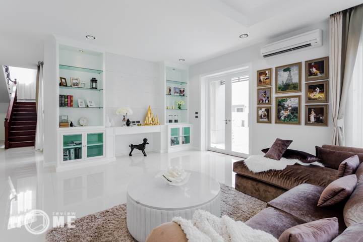 รีวิวบ้านเดี่ยว โครงการเดอะ ไพรเวท กาญจนาภิเษก ใกล้รถไฟฟ้าสายสีน้ำเงิน