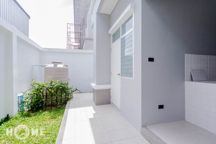 รีวิวบ้านเดี่ยว โครงการเดอะ ไพรเวท กาญจนาภิเษก ใกล้รถไฟฟ้าสายสีน้ำเงิน