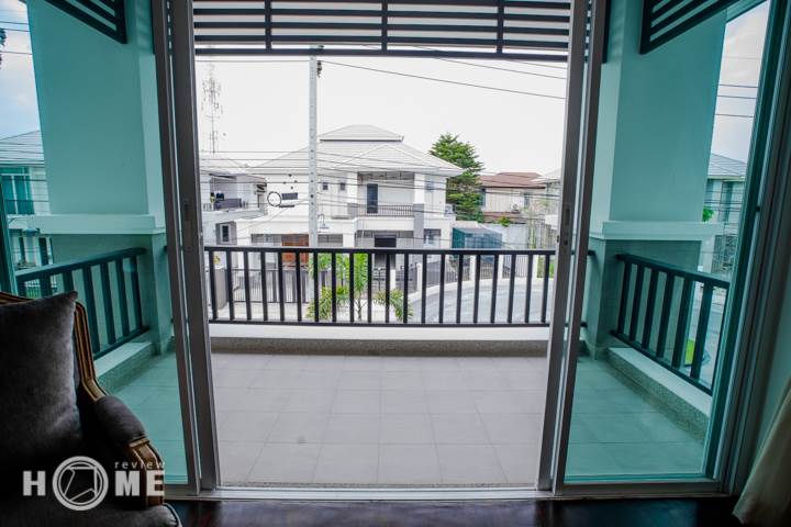 รีวิวบ้านเดี่ยว โครงการเดอะ ไพรเวท กาญจนาภิเษก ใกล้รถไฟฟ้าสายสีน้ำเงิน