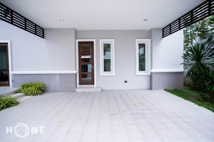 รีวิวบ้านเดี่ยว โครงการเดอะ ไพรเวท กาญจนาภิเษก ใกล้รถไฟฟ้าสายสีน้ำเงิน