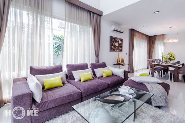 รีวิวบ้านเดี่ยว โครงการเดอะ ไพรเวท กาญจนาภิเษก ใกล้รถไฟฟ้าสายสีน้ำเงิน