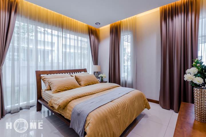 รีวิวบ้านเดี่ยว โครงการเดอะ ไพรเวท กาญจนาภิเษก ใกล้รถไฟฟ้าสายสีน้ำเงิน