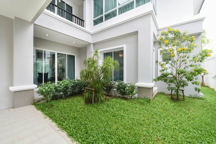 รีวิวบ้านเดี่ยว โครงการเดอะ ไพรเวท กาญจนาภิเษก ใกล้รถไฟฟ้าสายสีน้ำเงิน