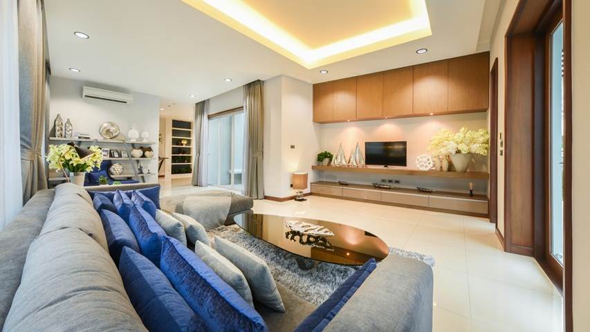 รีวิวบ้านเดี่ยว โครงการเดอะ ไพรเวท กาญจนาภิเษก ใกล้รถไฟฟ้าสายสีน้ำเงิน