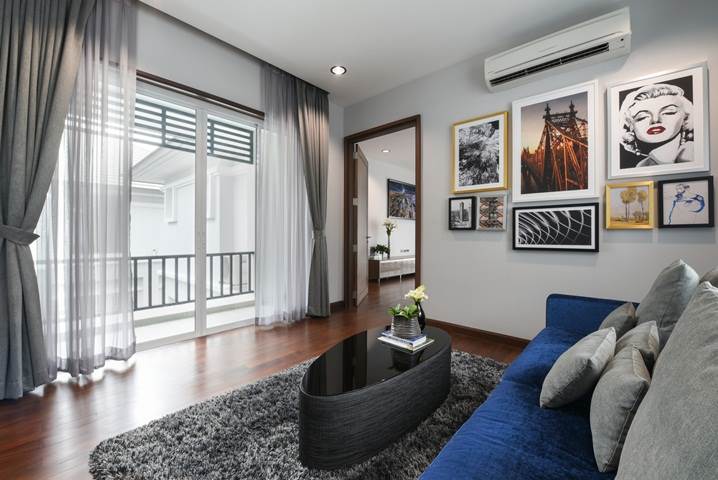 รีวิวบ้านเดี่ยว โครงการเดอะ ไพรเวท กาญจนาภิเษก ใกล้รถไฟฟ้าสายสีน้ำเงิน