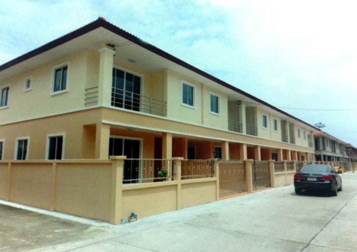 พรีวิวบ้าน มัณฑกานต์ วิลล์ ทาวน์โฮมและบ้านเดี่ยวในทำเลเทพารักษ์