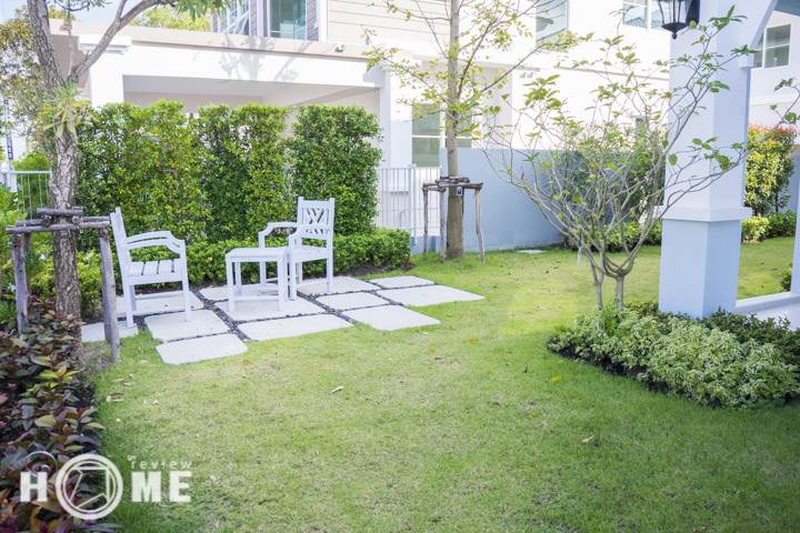 รีวิวบ้าน สีวลี อยุธยา 2 สไตล์ American Cottage รีวิวบ้าน สีวลี อยุธยา 2 สไตล์ American Cottage