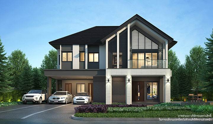 พรีวิวบ้านเดี่ยว บางกอก บูเลอวาร์ด ซิกเนเจอร์ ราชพฤกษ์ สงบ เป็นส่วนตัว พรีวิวบ้านเดี่ยว บางกอก บูเลอวาร์ด ซิกเนเจอร์ ราชพฤกษ์ สงบ เป็นส่วนตัว