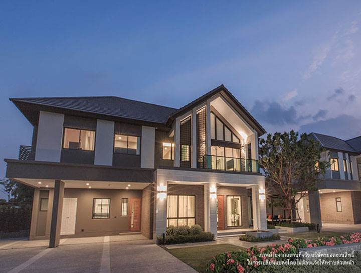 พรีวิวบ้านเดี่ยว บางกอก บูเลอวาร์ด ซิกเนเจอร์ ราชพฤกษ์ สงบ เป็นส่วนตัว พรีวิวบ้านเดี่ยว บางกอก บูเลอวาร์ด ซิกเนเจอร์ ราชพฤกษ์ สงบ เป็นส่วนตัว
