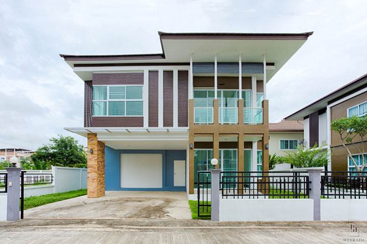 พรีวิวบ้านเดี่ยว วีรดาแลนด์ กำแพงเพชร บ้านเดี่ยวใจกลางเมือง สงบเงียบ เรียบง่าย พรีวิวบ้านเดี่ยว วีรดาแลนด์ กำแพงเพชร บ้านเดี่ยวใจกลางเมือง สงบเงียบ เรียบง่าย