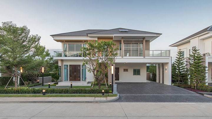 พรีวิวบ้านเดี่ยว เพอร์เฟค มาสเตอร์พีซ แจ้งวัฒนะ คฤหาสน์สุดหรูเหนือระดับ ทำเลแจ้งวัฒนะ