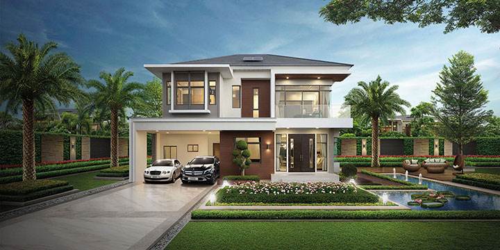 พรีวิวบ้านเดี่ยว เพอร์เฟค มาสเตอร์พีซ แจ้งวัฒนะ คฤหาสน์สุดหรูเหนือระดับ ทำเลแจ้งวัฒนะ