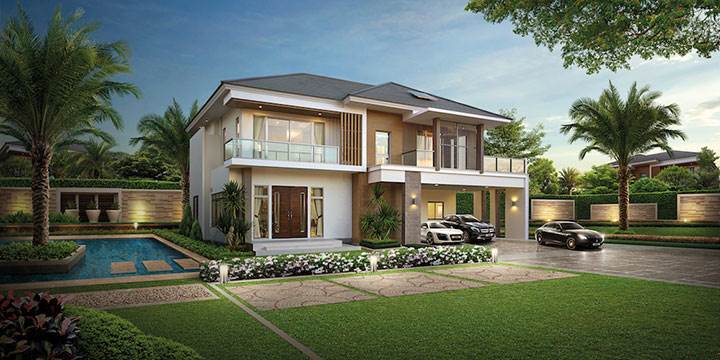 พรีวิวบ้านเดี่ยว เพอร์เฟค มาสเตอร์พีซ แจ้งวัฒนะ คฤหาสน์สุดหรูเหนือระดับ ทำเลแจ้งวัฒนะ