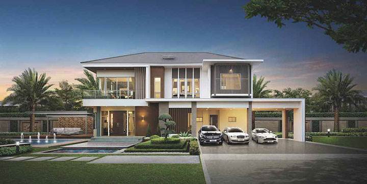 พรีวิวบ้านเดี่ยว เพอร์เฟค มาสเตอร์พีซ แจ้งวัฒนะ คฤหาสน์สุดหรูเหนือระดับ ทำเลแจ้งวัฒนะ