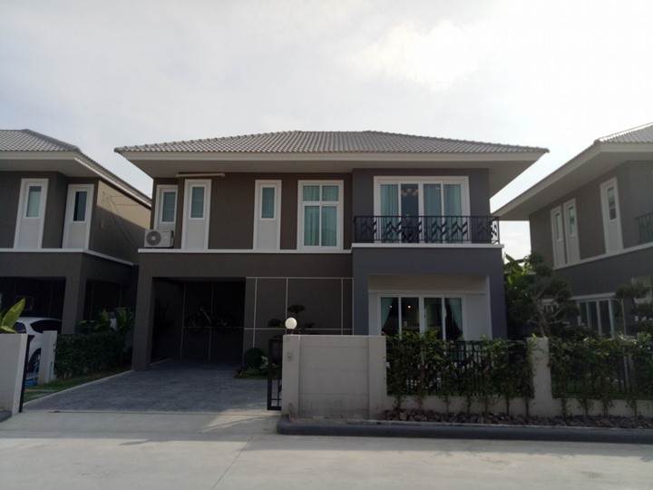 พรีวิวบ้าน สิริกานต์ เดอะ แกรนด์ ไพรเวท 2 บ้านเดี่ยวใหญ่ ใกล้รถไฟฟ้าสายสีม่วงเพียง 9 นาที! พรีวิวบ้าน สิริกานต์ เดอะ แกรนด์ ไพรเวท 2 บ้านเดี่ยวใหญ่ ใกล้รถไฟฟ้าสายสีม่วงเพียง 9 นาที!