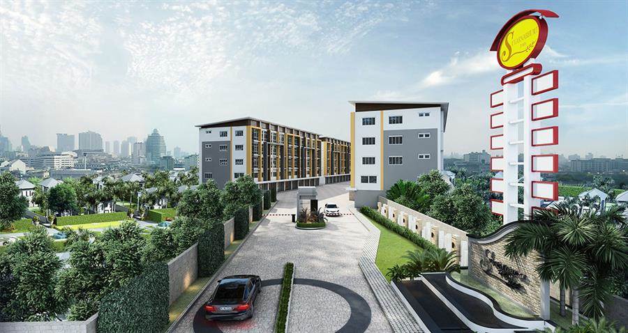 พรีวิวทาวน์โฮม สุวรรณภูมิทาวน์ @หัวตะเข้ ทำเลทองลาดกระบัง ดีไซน์ทันสมัย ในบรรยากาศร่มรื่น พรีวิวทาวน์โฮม สุวรรณภูมิทาวน์ @หัวตะเข้ ทำเลทองลาดกระบัง ดีไซน์ทันสมัย ในบรรยากาศร่มรื่น