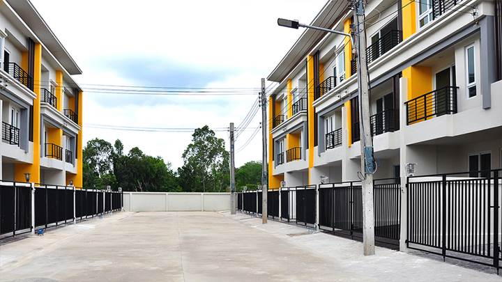 พรีวิวทาวน์โฮม สุวรรณภูมิทาวน์ @หัวตะเข้ ทำเลทองลาดกระบัง ดีไซน์ทันสมัย ในบรรยากาศร่มรื่น พรีวิวทาวน์โฮม สุวรรณภูมิทาวน์ @หัวตะเข้ ทำเลทองลาดกระบัง ดีไซน์ทันสมัย ในบรรยากาศร่มรื่น