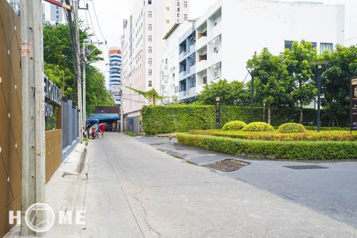 รีวิว คอนโดเมโทร ลักซ์ รัชดา ใกล้ MRT ห้วยขวาง และ MRT สุทธิสาร รีวิว คอนโดเมโทร ลักซ์ รัชดา ใกล้ MRT ห้วยขวาง และ MRT สุทธิสาร