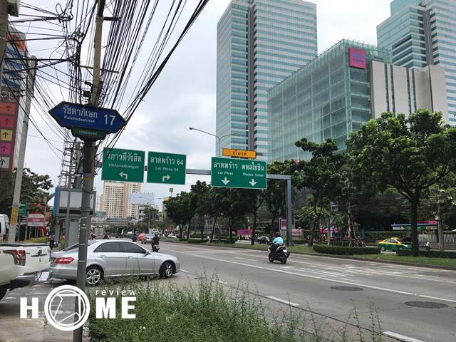 รีวิว คอนโดเมโทร ลักซ์ รัชดา ใกล้ MRT ห้วยขวาง และ MRT สุทธิสาร รีวิว คอนโดเมโทร ลักซ์ รัชดา ใกล้ MRT ห้วยขวาง และ MRT สุทธิสาร